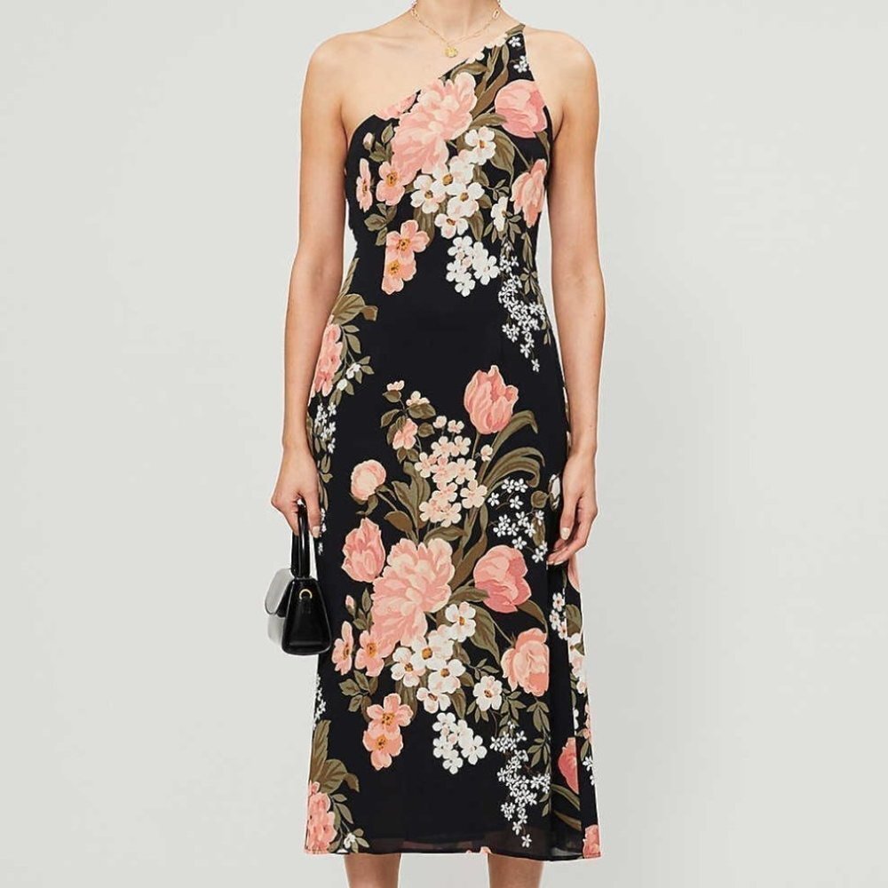 Reformation Eastside Dress